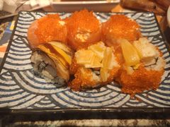 -御满屋日本料理