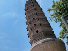 -白塔山公园