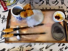 文房四宝毛笔酥-南昌大饭店·非遗南昌菜(万寿宫店)