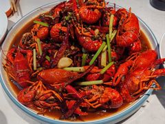 -杨氏青龙虾·羊蝎子(金盛路总店)