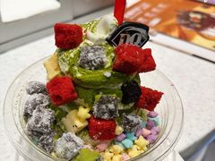 -DQ·蛋糕·冰淇淋(五角场万达店)