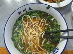 -河州春清真西北特色美食(虎踞路店)
