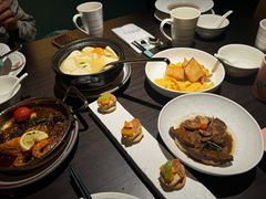 -庐灶江南·江南菜·四合院Bistro(东直门雍和宫·原华侨宾馆店)