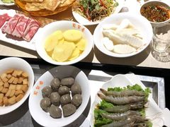 -蜀留香火锅(西南角店)