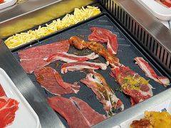 -阿亲家·韩式无限烤肉(花果园店)