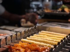 -很久以前羊肉串(昌里路三钢里店)