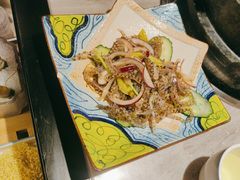 -野·大山里野生菌石锅土鸡(益田假日店)