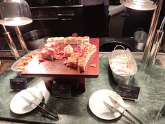 -上海锦江汤臣洲际大酒店壹阶层