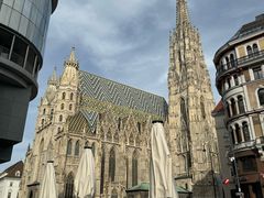 -斯蒂芬主教座堂(Stephansdom)