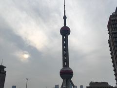 -陆家嘴空中步行连廊