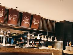 -上海锦江汤臣洲际大酒店壹阶层