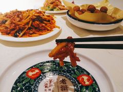 -老浒记烤鸭-北京菜(琉璃厂店)