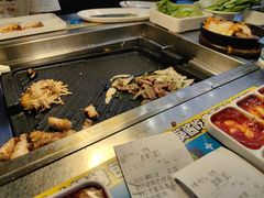 -金妈家烤肉(龙湖U城天街店)