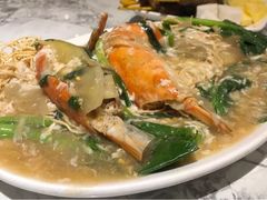 龙虾面-关夫人餐厅(阳光广场店)