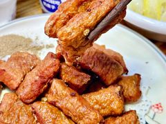 -揽月斋•清真小馆(右安门店)