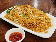 三丝炒面-澳门西南饭店·粤菜·茶市·手工点心(华海路店)
