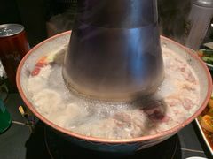 -额尔敦传统涮(公园西路店)