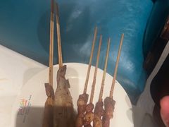 -领鲜活海鲜榴莲自助火锅(东门店)