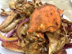 -聚德福海鲜家常菜(刘庄店)