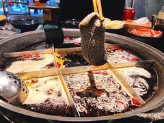 -美美老火锅(回龙湾店)