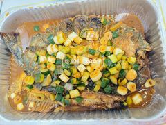 -江边城外烤全鱼(汉光百货店)