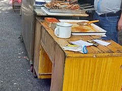 -小胡子祥彪烧烤(北湖总店)