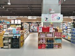 零售区-盒马鲜生(岭南新世界店)