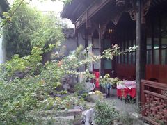 花厅-吴门人家·苏宴宫廷菜(拙政园店)