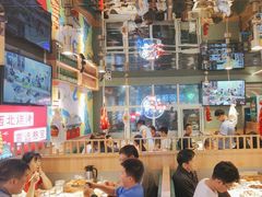 -叁宝烤肉• 西安烧烤(凤城十二路店)