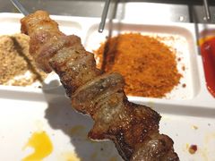 五花肉串-小鲜肉延边朝鲜族烤串(珠海店)