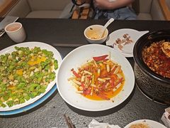 -万重锦·人文川菜馆(骡马市店)