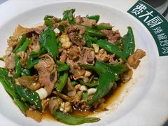 费大厨辣椒炒肉-费大厨辣椒炒肉(高铁吾悦广场店)