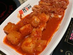 -丰茂烤串(金泉美食宫店)