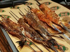 -蚝堡海鲜·威海菜·海肠捞饭·烧烤·亚洲吃蚝公司(幸福门店)