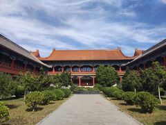 -盛世南宫影视城(北普陀影视城)