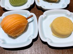 元首夫人套点-绿波廊(豫园店)