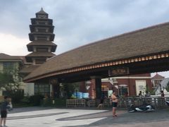 -热高乐园巴厘岛水世界