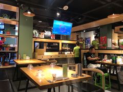 大堂-一顿烧烤(八经街店)