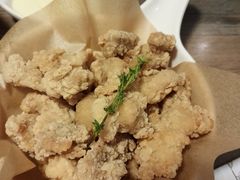 盐酥鸡-周沫西餐(漫广场店)