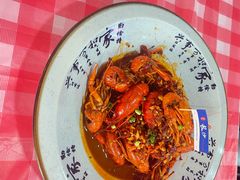 -小球滚滚湘菜馆·烤鱼·口味虾(太平街店)