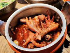 吴不同小爪爪-扬州狮子楼·非遗淮扬菜(东关街店)
