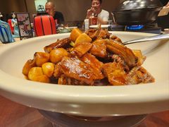 -中国坊中餐厅(石家庄希尔顿酒店)