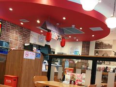 大堂-食其家·牛丼咖喱(冠捷大厦店)