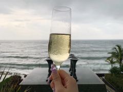 -日落吧·海景咖啡厅·餐酒吧·鸡尾酒·下午茶·乐队表演·浪漫夕阳·三亚文华东方酒店