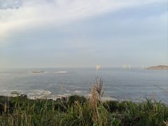 -长江澳风力发电景观区