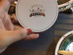 -马勒别墅·中餐厅