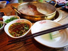 -四喜小胖·北京涮肉(五道营店)