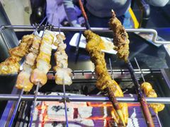 -黑门烤肉