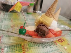 香蕉船-顺记冰室(宝华路店)