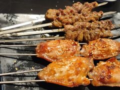 -西街夜油条·麻团包乌饭